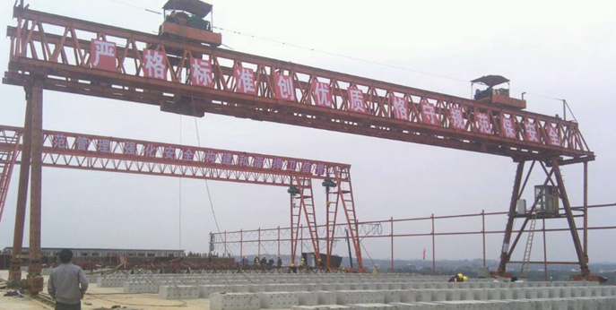 龍門吊制動器檢查事項，怎么判斷是否損壞需要更換？