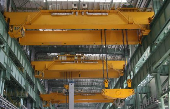 電動雙梁橋式起重機(jī)處理事故和斷電的方法