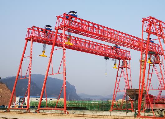 門式起重機就一種嗎?當然不止