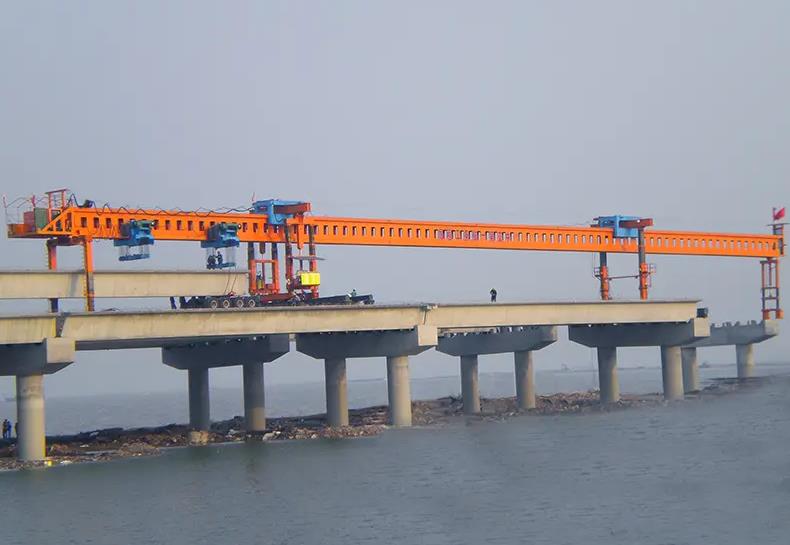 單導(dǎo)梁架橋機(jī)電路故障問題如何解決？